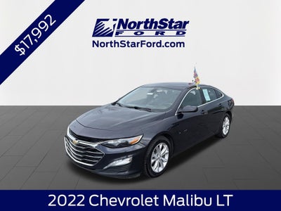 2022 Chevrolet Malibu LT