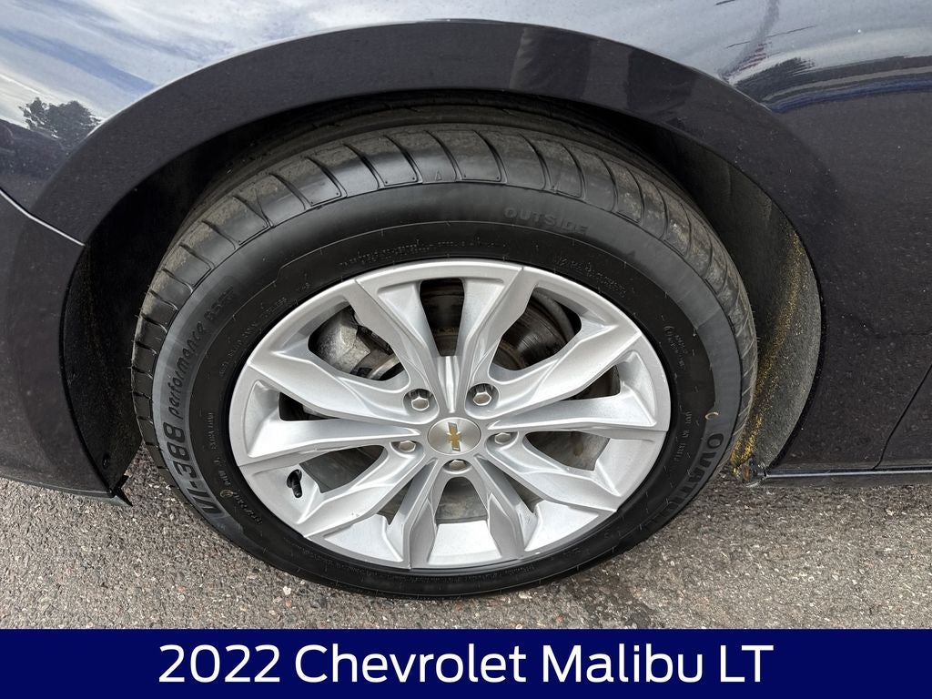 2022 Chevrolet Malibu LT