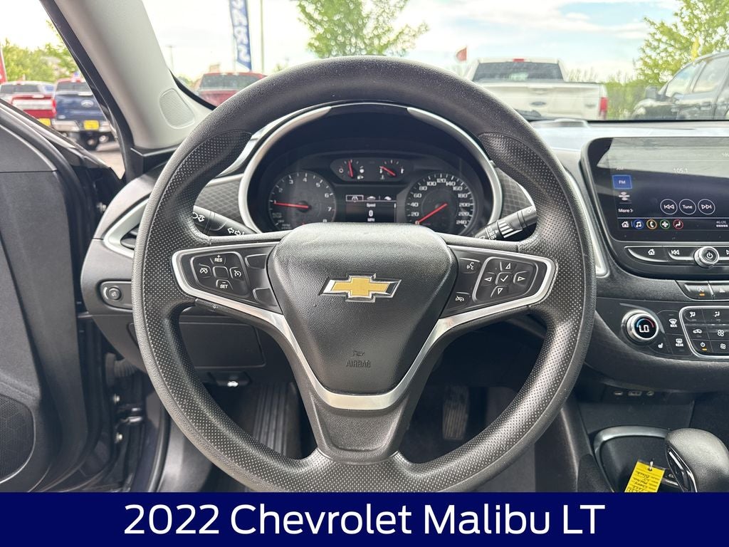 2022 Chevrolet Malibu LT