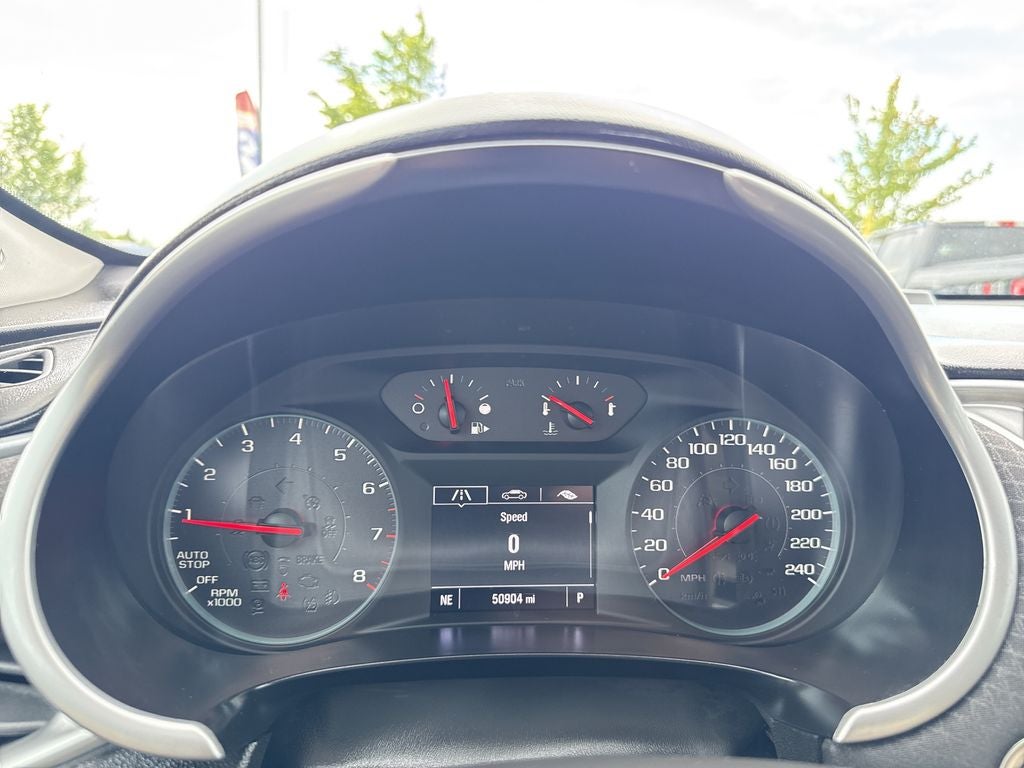 2022 Chevrolet Malibu LT
