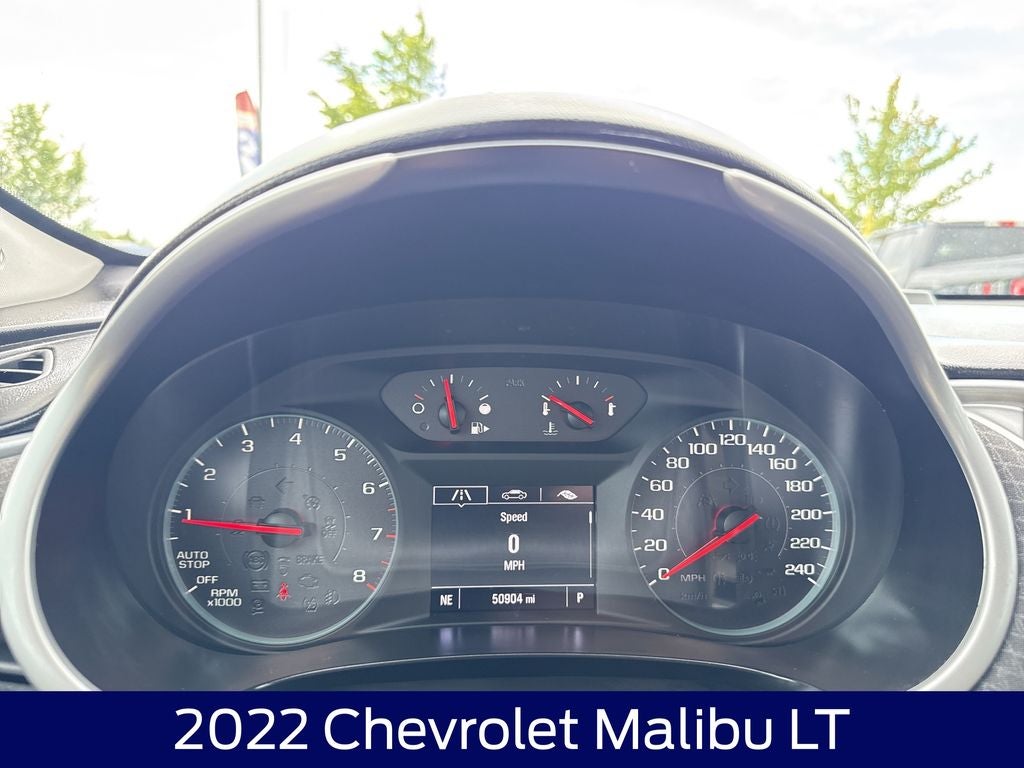 2022 Chevrolet Malibu LT