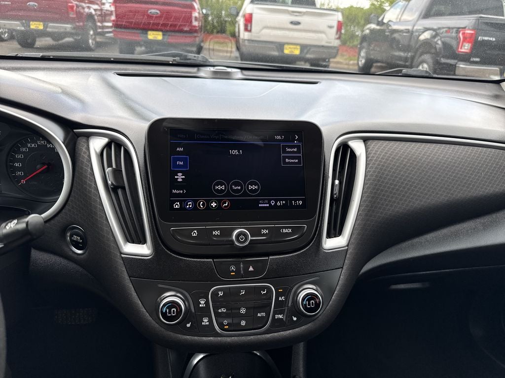 2022 Chevrolet Malibu LT