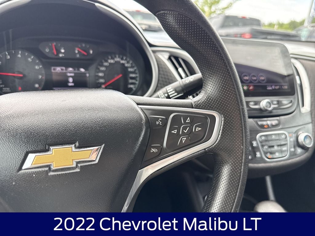 2022 Chevrolet Malibu LT