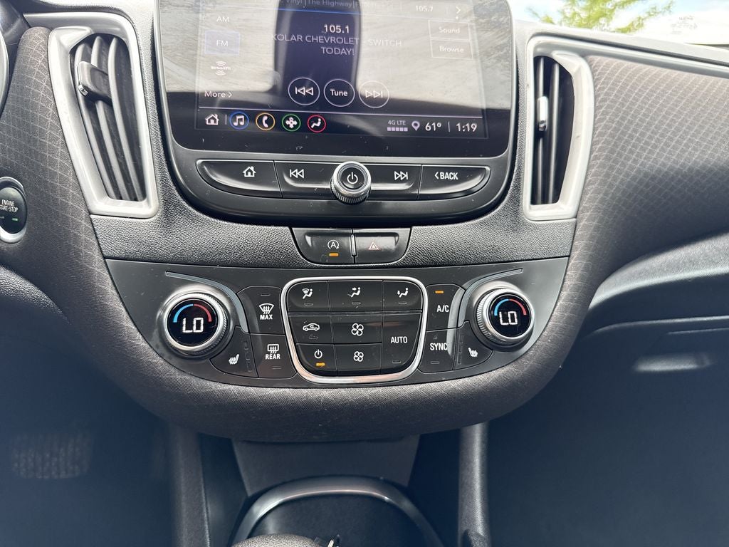 2022 Chevrolet Malibu LT