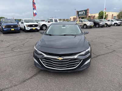 2022 Chevrolet Malibu LT