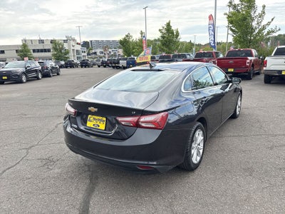 2022 Chevrolet Malibu LT