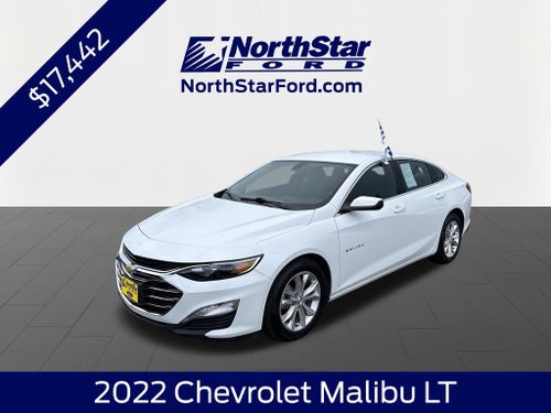 2022 Chevrolet Malibu LT