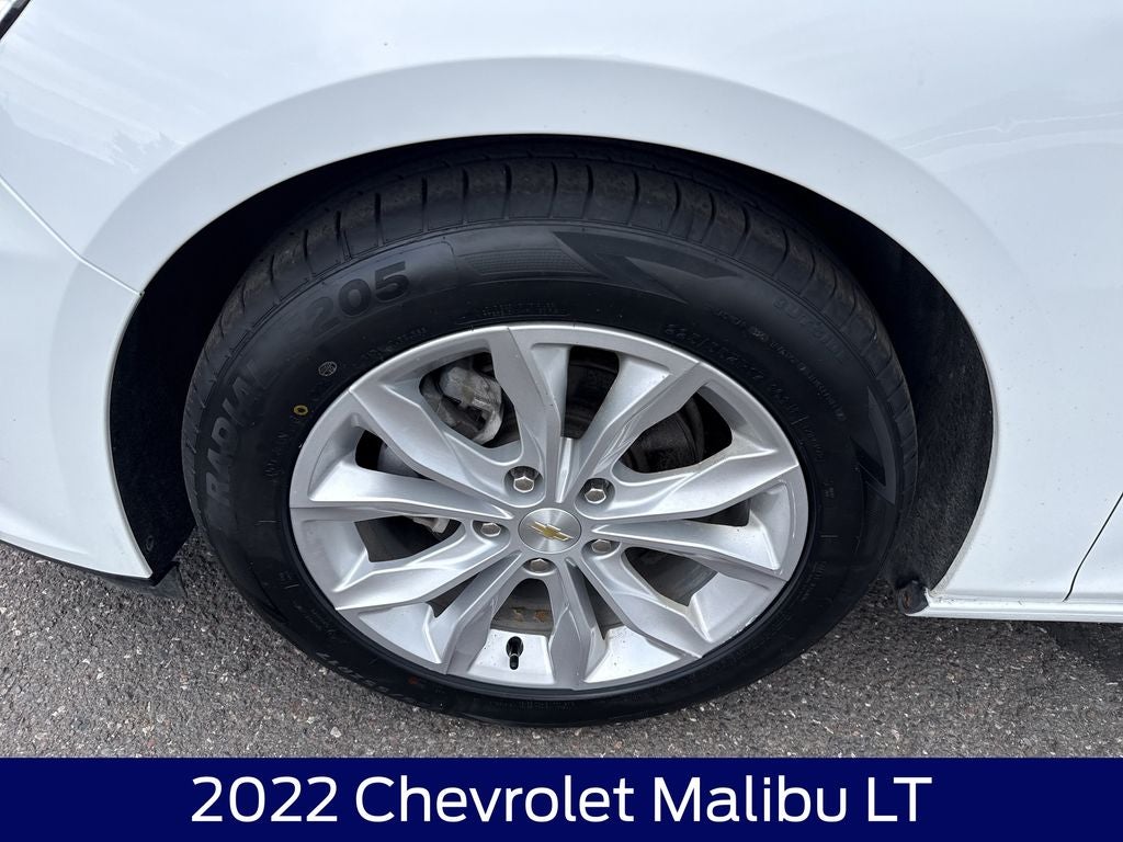 2022 Chevrolet Malibu LT
