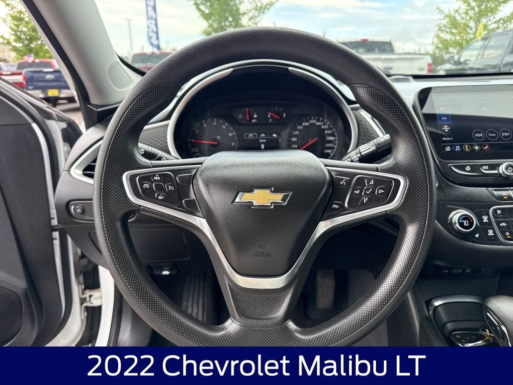 2022 Chevrolet Malibu LT