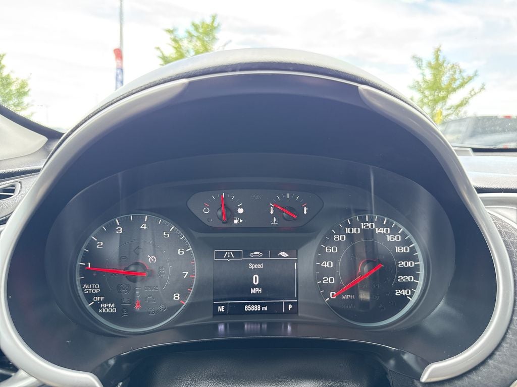 2022 Chevrolet Malibu LT