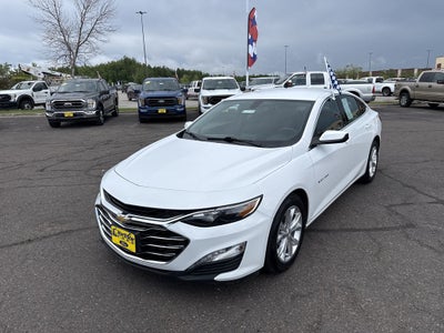 2022 Chevrolet Malibu LT
