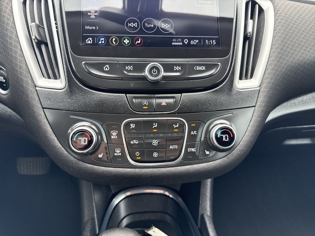 2022 Chevrolet Malibu LT
