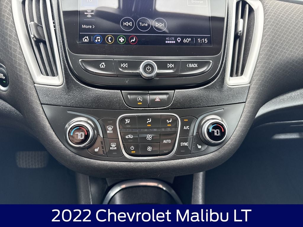 2022 Chevrolet Malibu LT