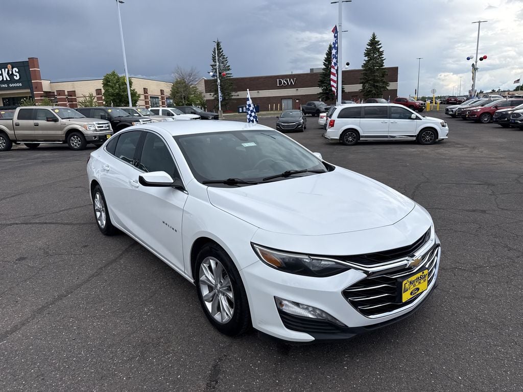 2022 Chevrolet Malibu LT