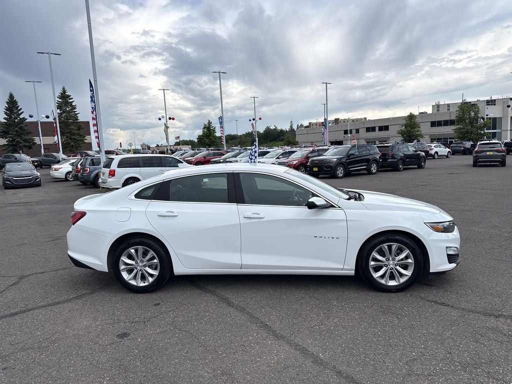 2022 Chevrolet Malibu LT