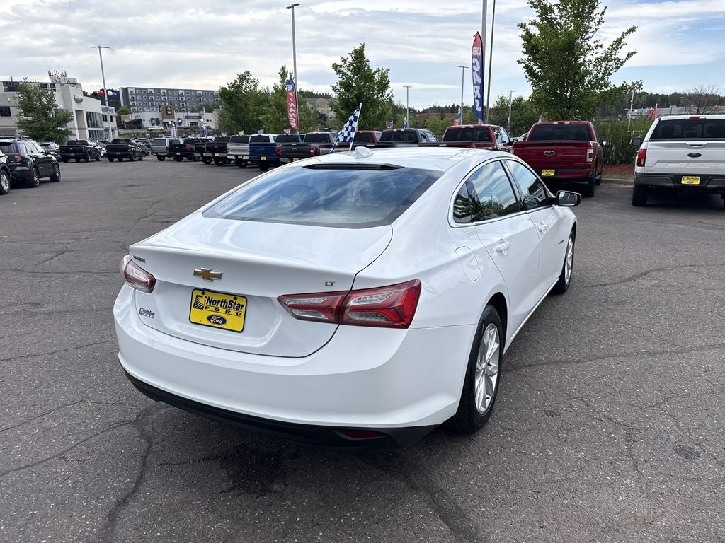 2022 Chevrolet Malibu LT
