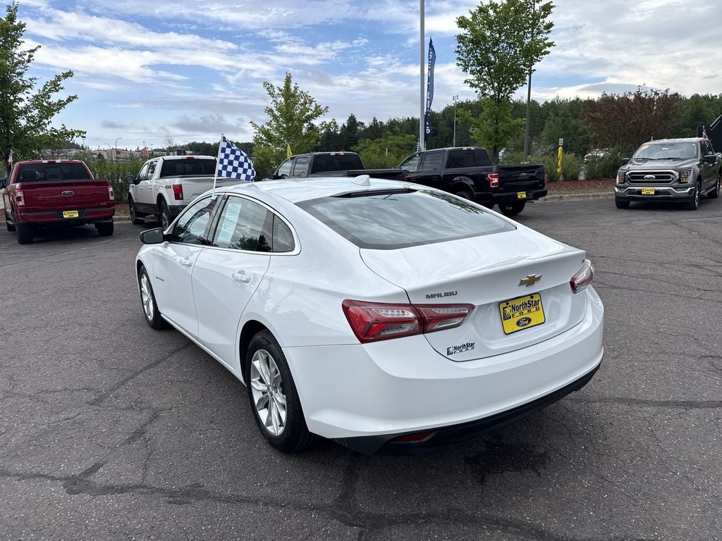 2022 Chevrolet Malibu LT