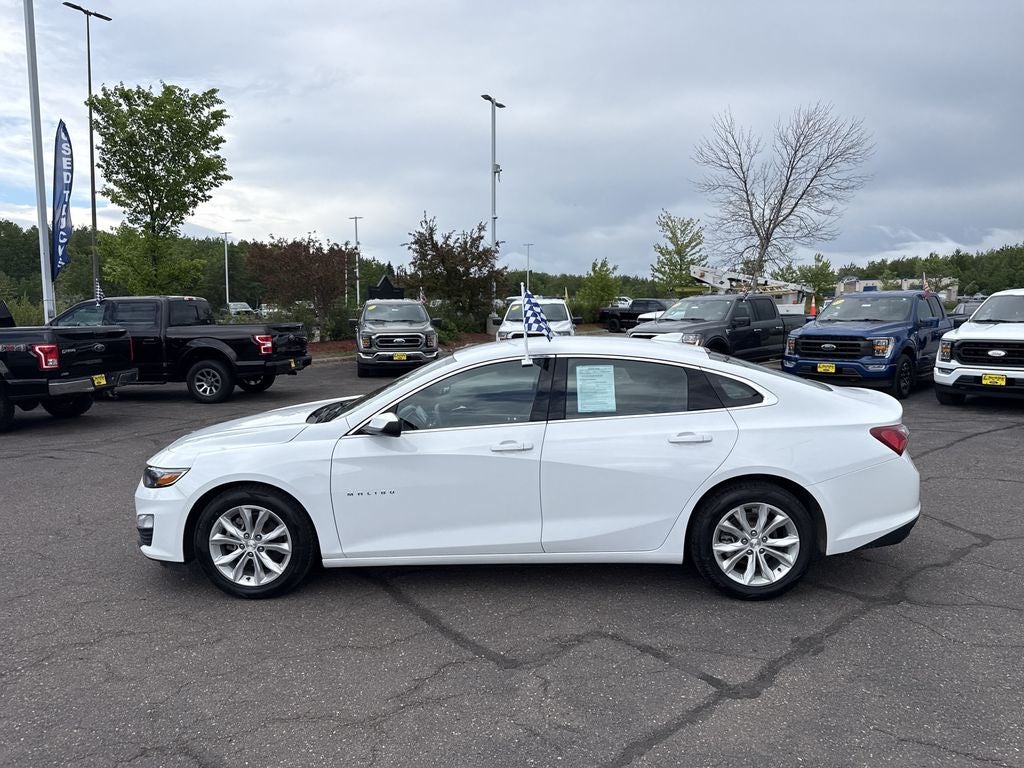 2022 Chevrolet Malibu LT