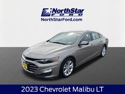 2023 Chevrolet Malibu LT 1LT