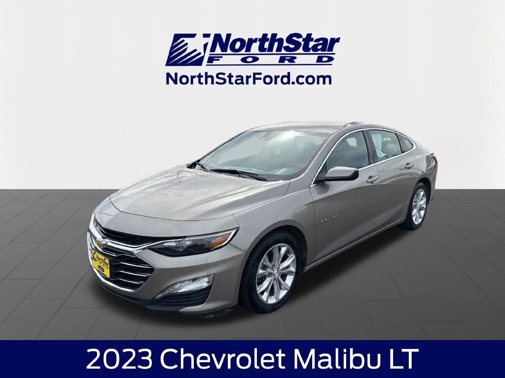 2023 Chevrolet Malibu LT 1LT