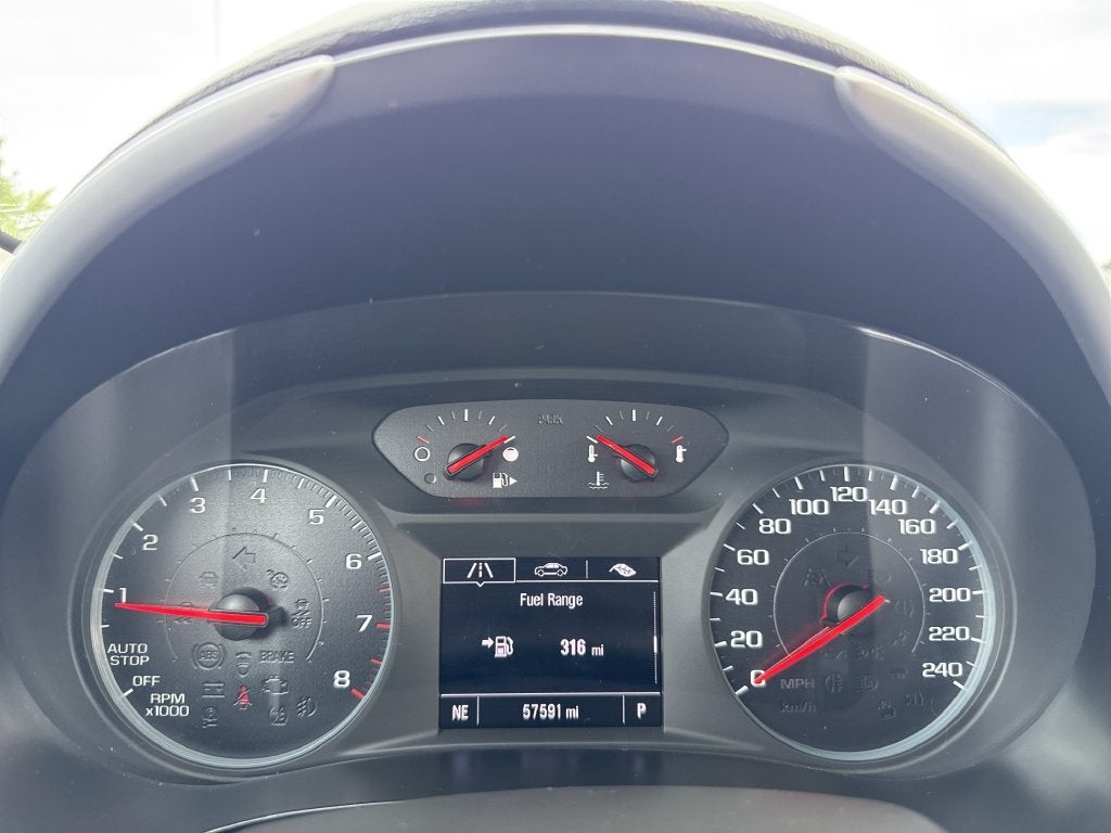 2023 Chevrolet Malibu LT 1LT