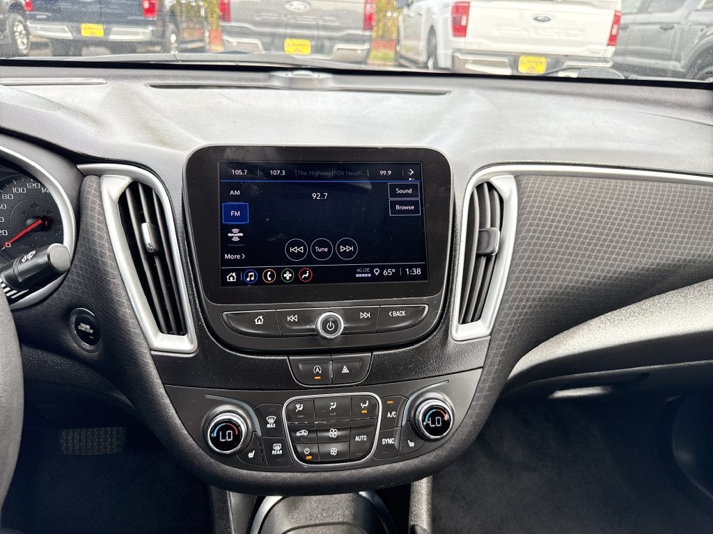 2023 Chevrolet Malibu LT 1LT