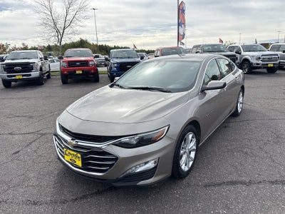 2023 Chevrolet Malibu LT 1LT