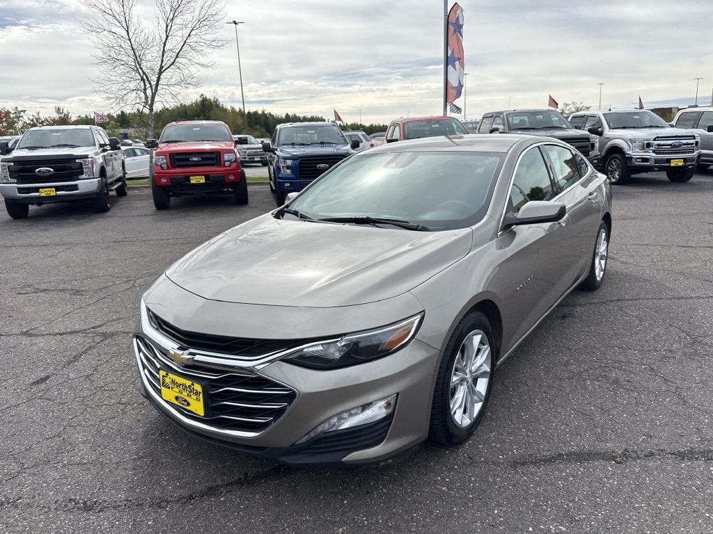 2023 Chevrolet Malibu LT 1LT