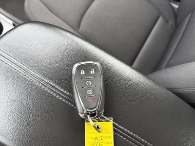 2023 Chevrolet Malibu LT 1LT