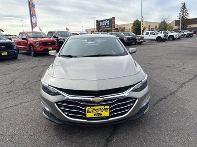 2023 Chevrolet Malibu LT 1LT