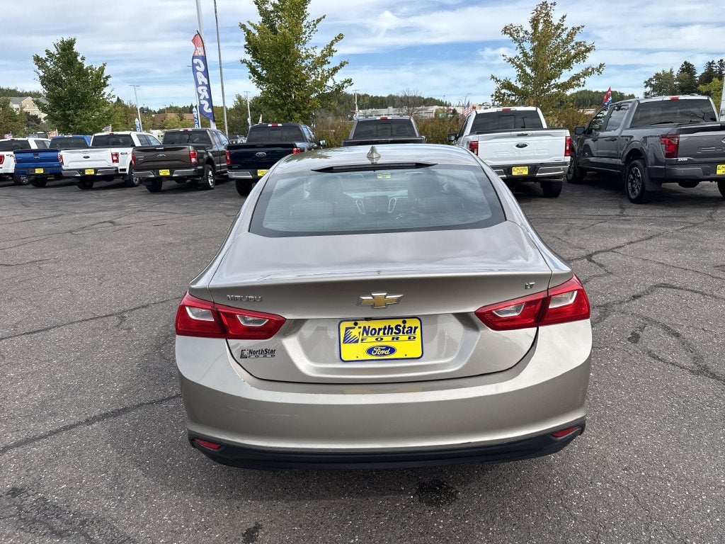 2023 Chevrolet Malibu LT 1LT
