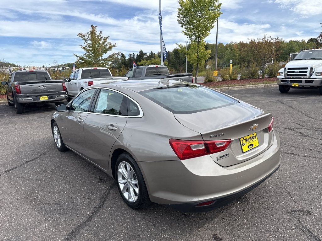 2023 Chevrolet Malibu LT 1LT