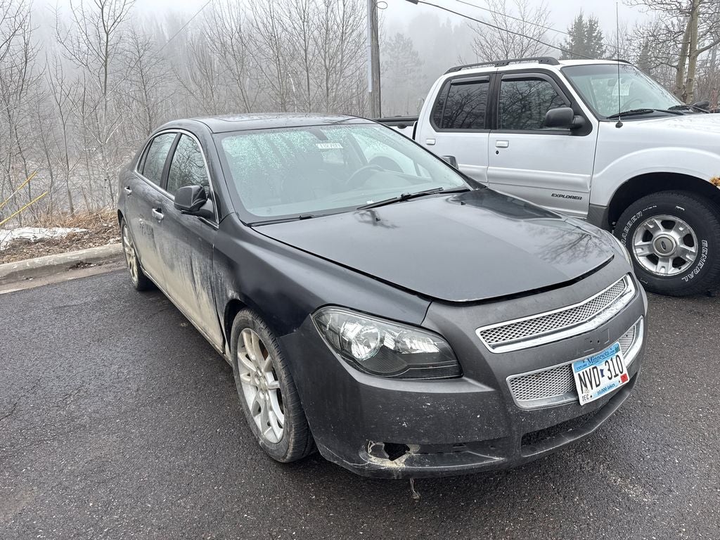 Used 2012 Chevrolet Malibu 2LZ with VIN 1G1ZG5E74CF187484 for sale in Duluth, Minnesota