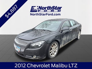 2012 Chevrolet Malibu LTZ 2LZ