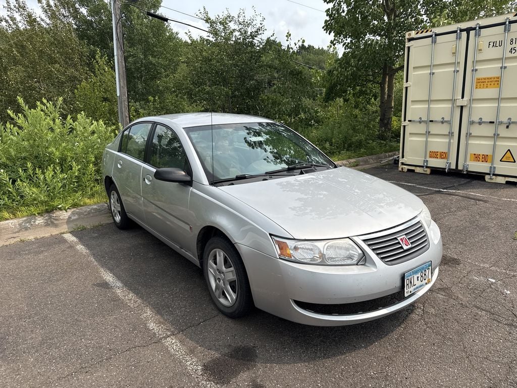 Used 2007 Saturn ION 2 with VIN 1G8AJ55F37Z143228 for sale in Duluth, Minnesota