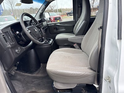 2010 Chevrolet Express 3500 LT Passenger