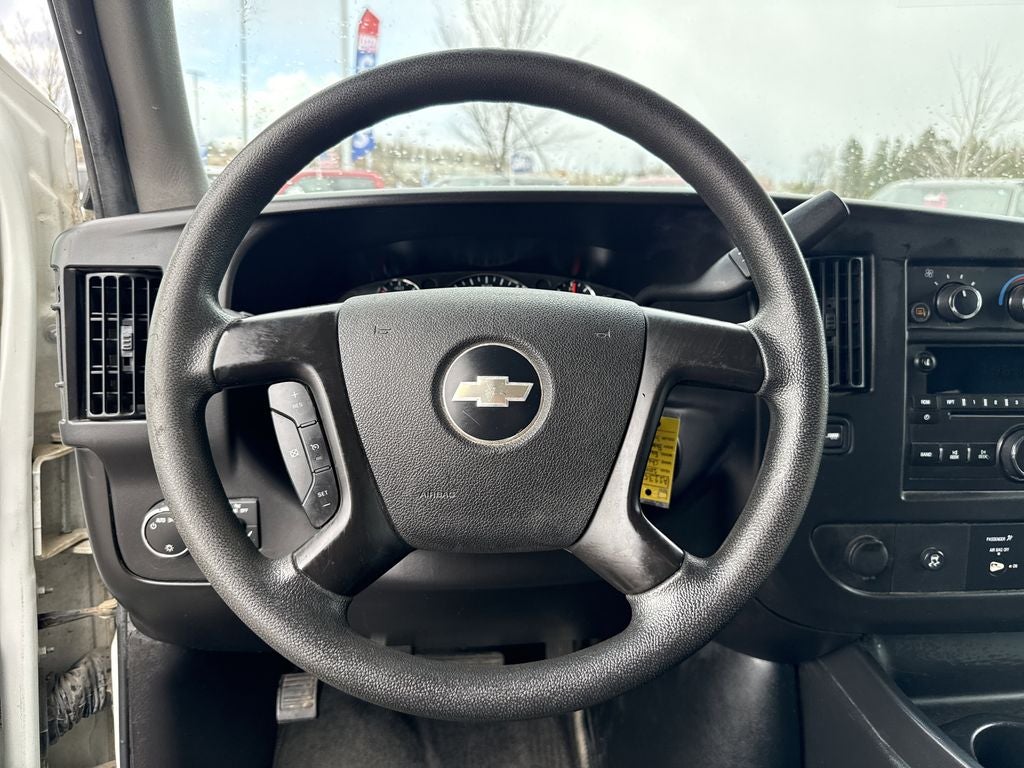 2010 Chevrolet Express 3500 LT Passenger