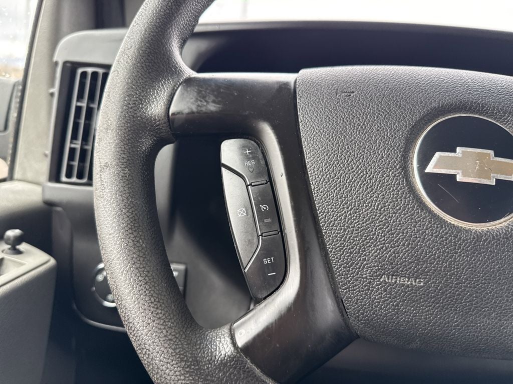 2010 Chevrolet Express 3500 LT Passenger