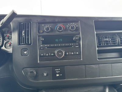 2010 Chevrolet Express 3500 LT Passenger