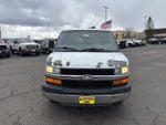 2010 Chevrolet Express 3500 LT Passenger