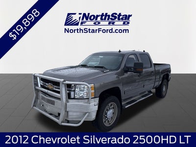 2012 Chevrolet Silverado 2500HD LT