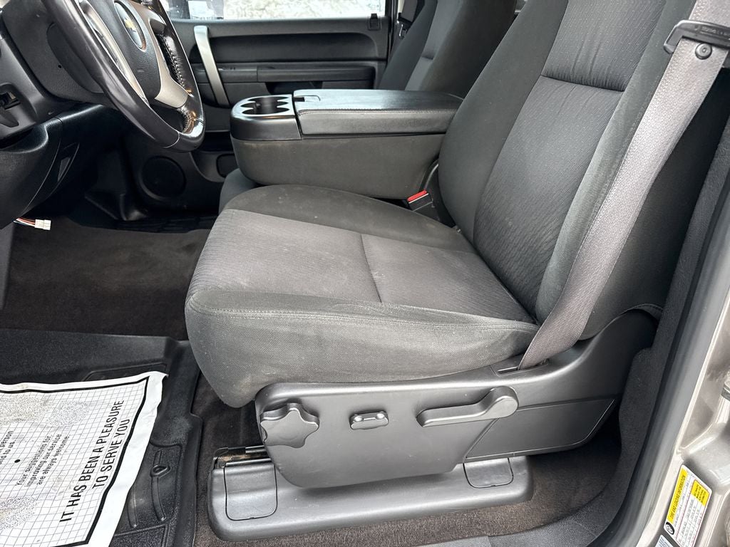 2012 Chevrolet Silverado 2500HD LT