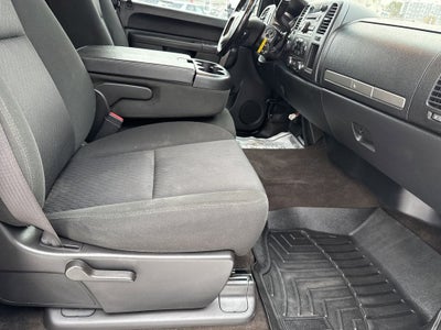 2012 Chevrolet Silverado 2500HD LT