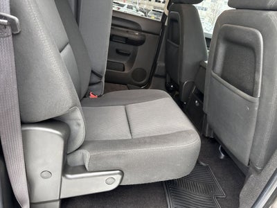 2012 Chevrolet Silverado 2500HD LT