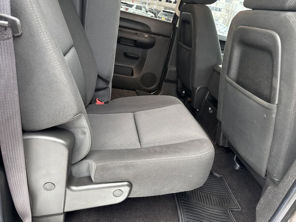 2012 Chevrolet Silverado 2500HD LT