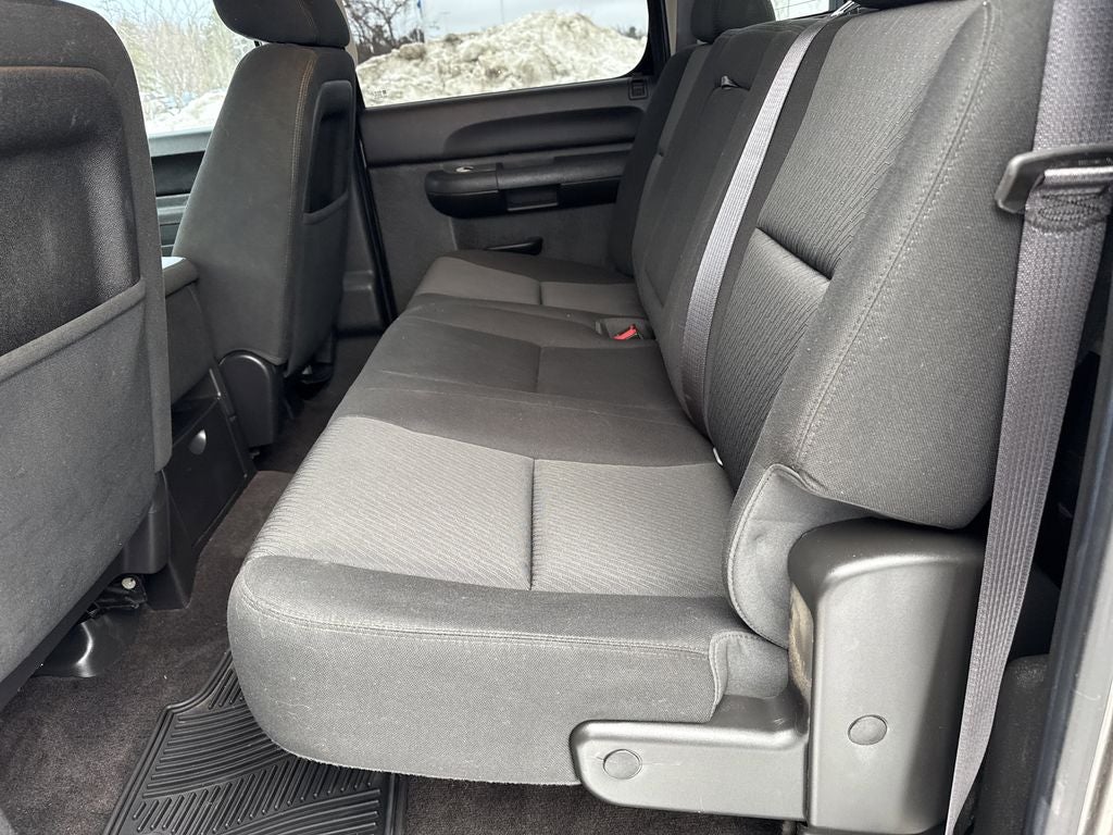 2012 Chevrolet Silverado 2500HD LT