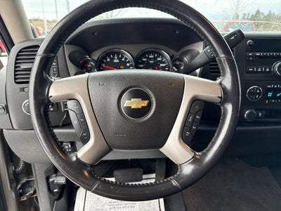 2012 Chevrolet Silverado 2500HD LT
