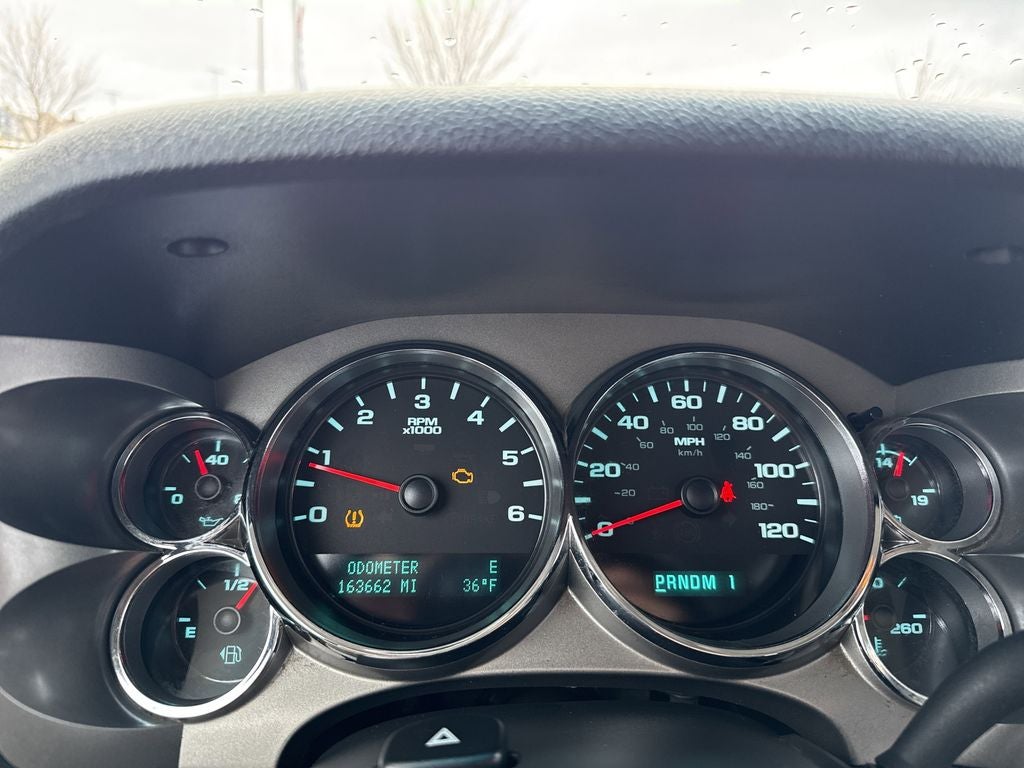 2012 Chevrolet Silverado 2500HD LT