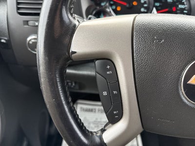 2012 Chevrolet Silverado 2500HD LT
