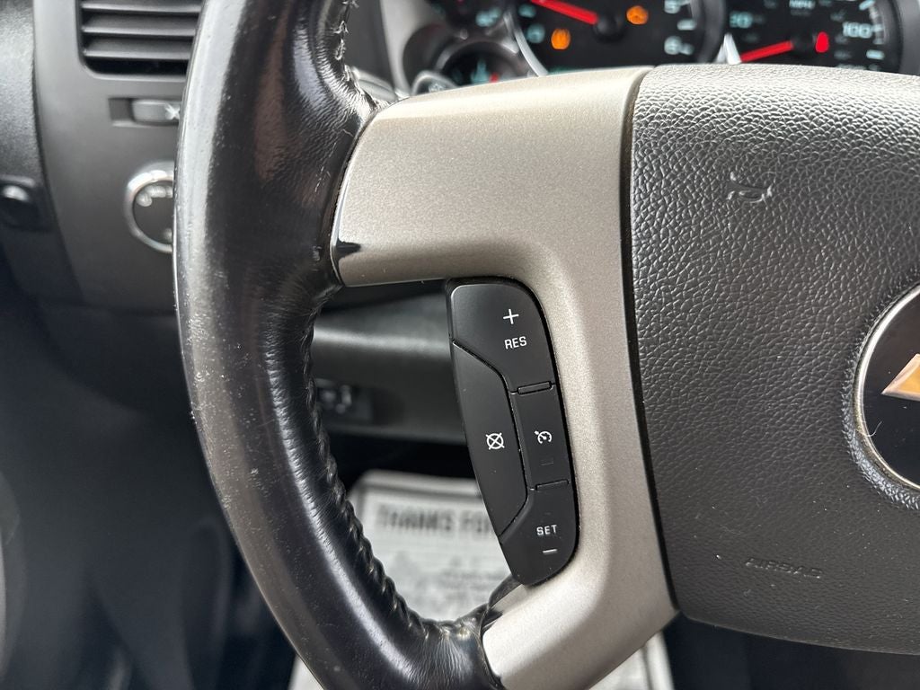 2012 Chevrolet Silverado 2500HD LT